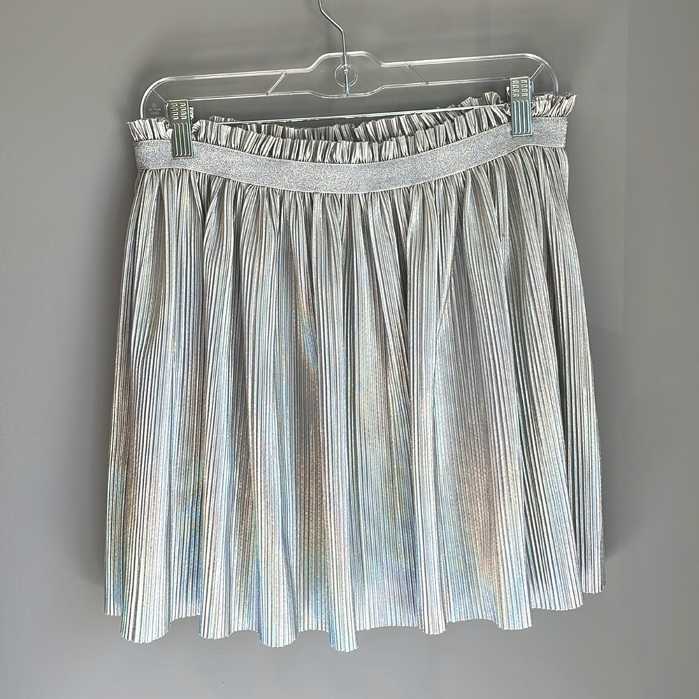COPY - Wonder Nation Silver Girls Skirt XL (14-16) Plus